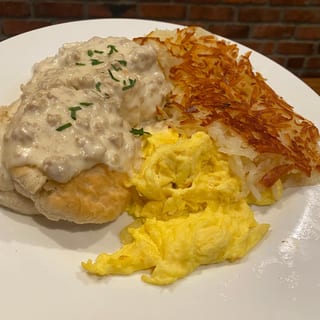 Biscuits & Gravy