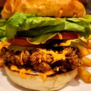 Fried Chicken Sandwich
