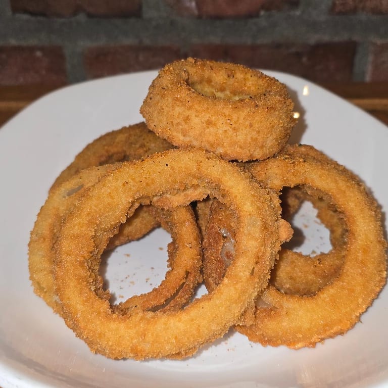 Savor Our Onion Rings