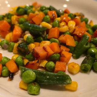 Roasted Vegetables