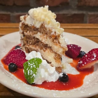 Carrot Cake