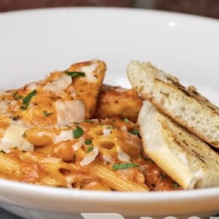 Chicken Alla Vodka