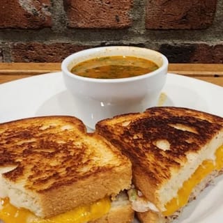 Tuna Melt
