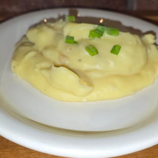 Mashed Potatoes