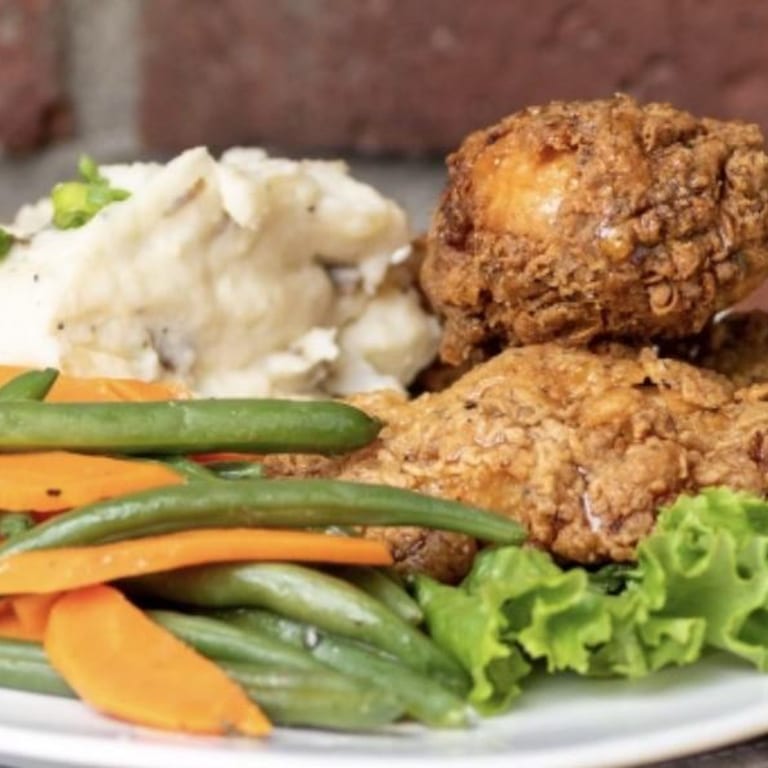 Fried Chicken Lovers Unite