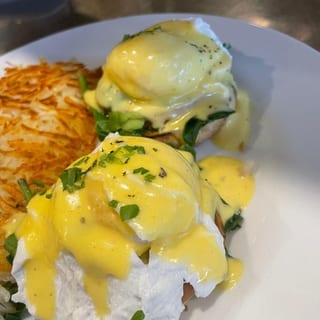 Eggs Benedict