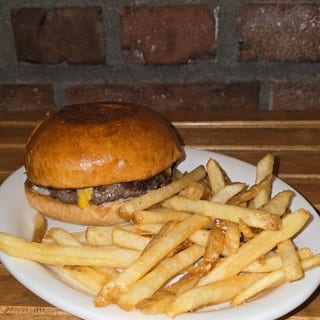 Kids Cheeseburger