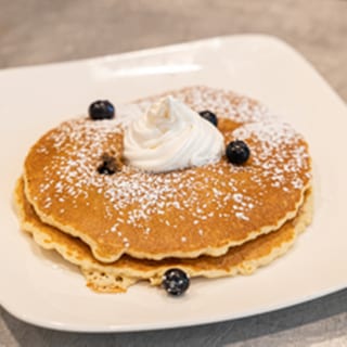 Blueberry Griddle Cakes