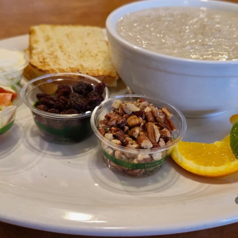 Savor Our Oatmeal Creations