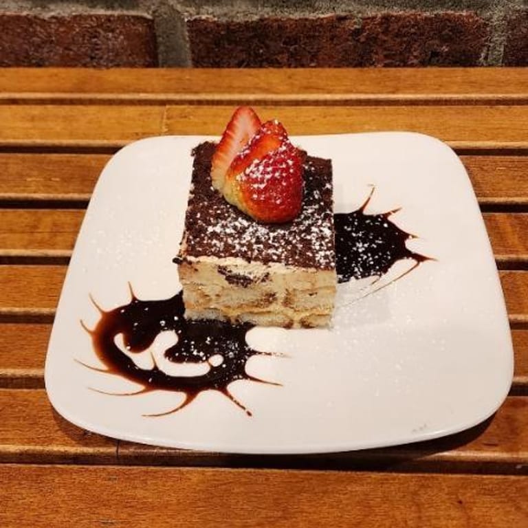 Indulge in Decadent Tiramisu Delights