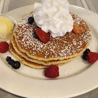 Buttermilk Griddle Cakes