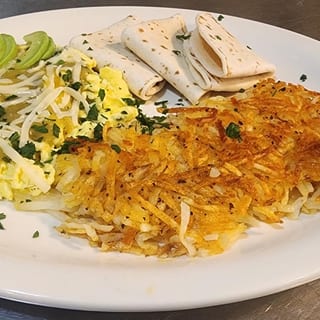 Sonoran Scramble