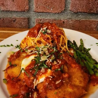 Chicken Parmesan