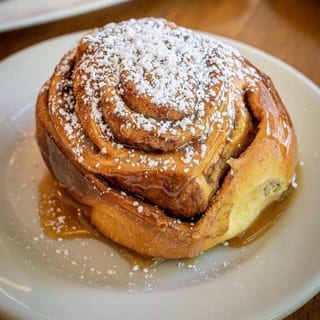 Cinnamon Roll