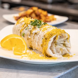 Breakfast Burrito