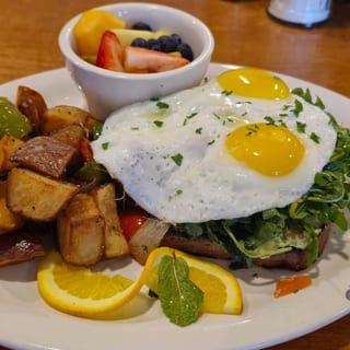Avocado Toast