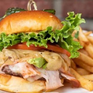 Chef Burger