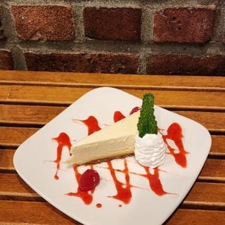 NY Cheesecake