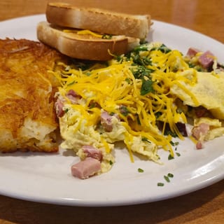 Ham Scram