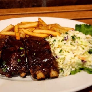 BBQ Pork Ribs