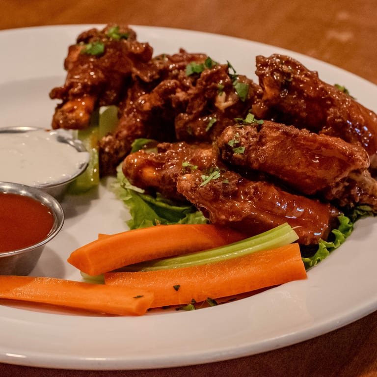 Wings That Delight