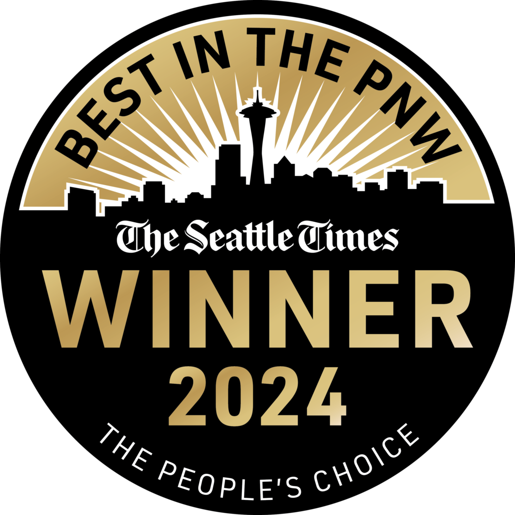 Seattle Times Best in the PNW 2024